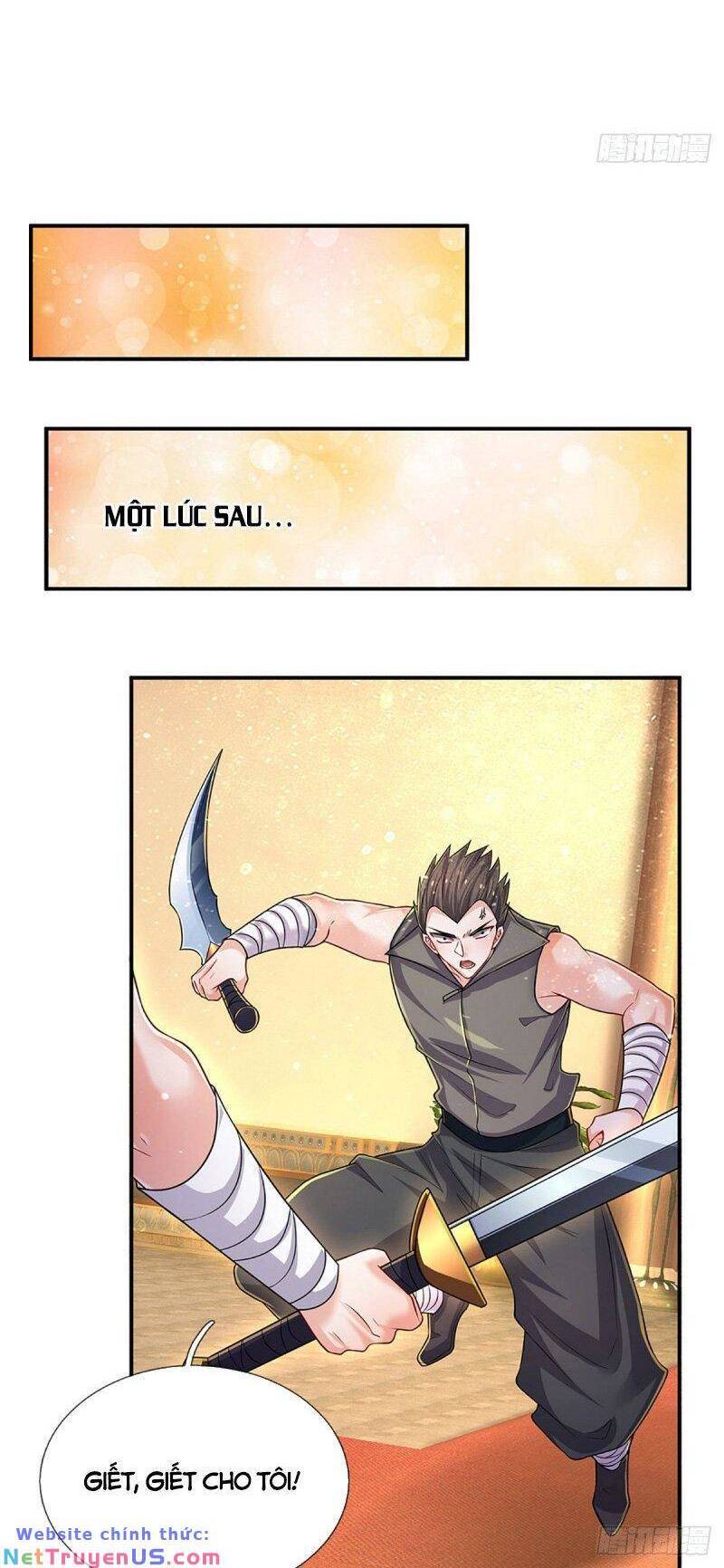 Luyện Thể Trăm Nghìn Tầng Chap 269 - Next Chap 270