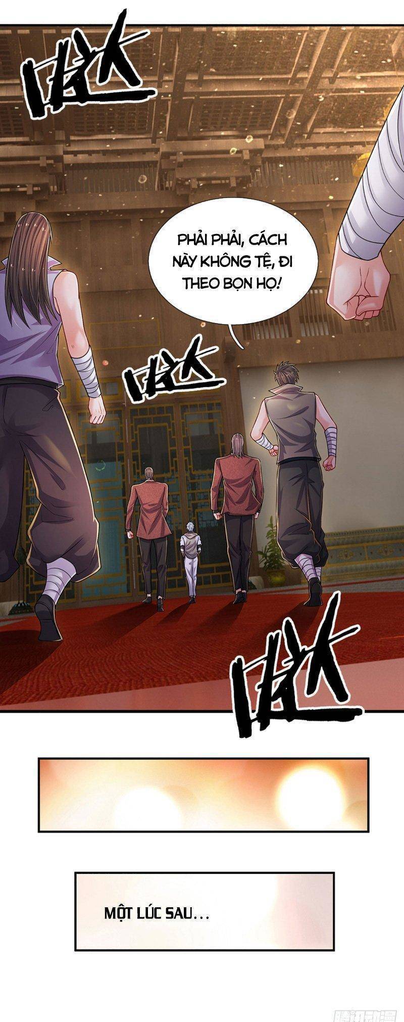 Luyện Thể Trăm Nghìn Tầng Chap 269 - Next Chap 270
