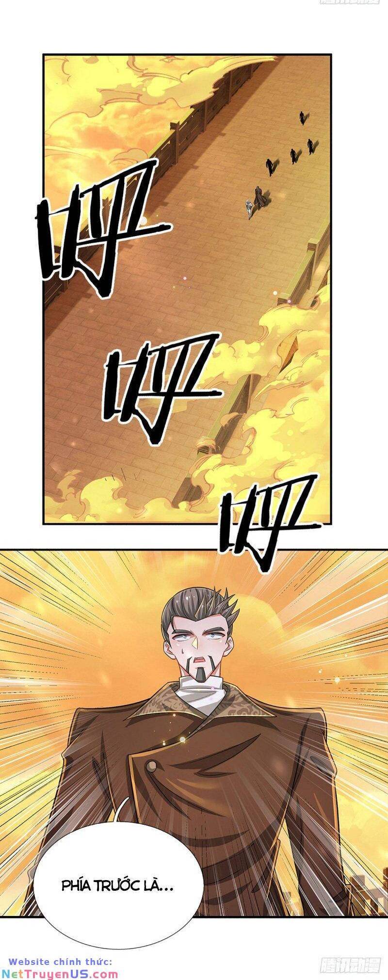 Luyện Thể Trăm Nghìn Tầng Chap 269 - Next Chap 270