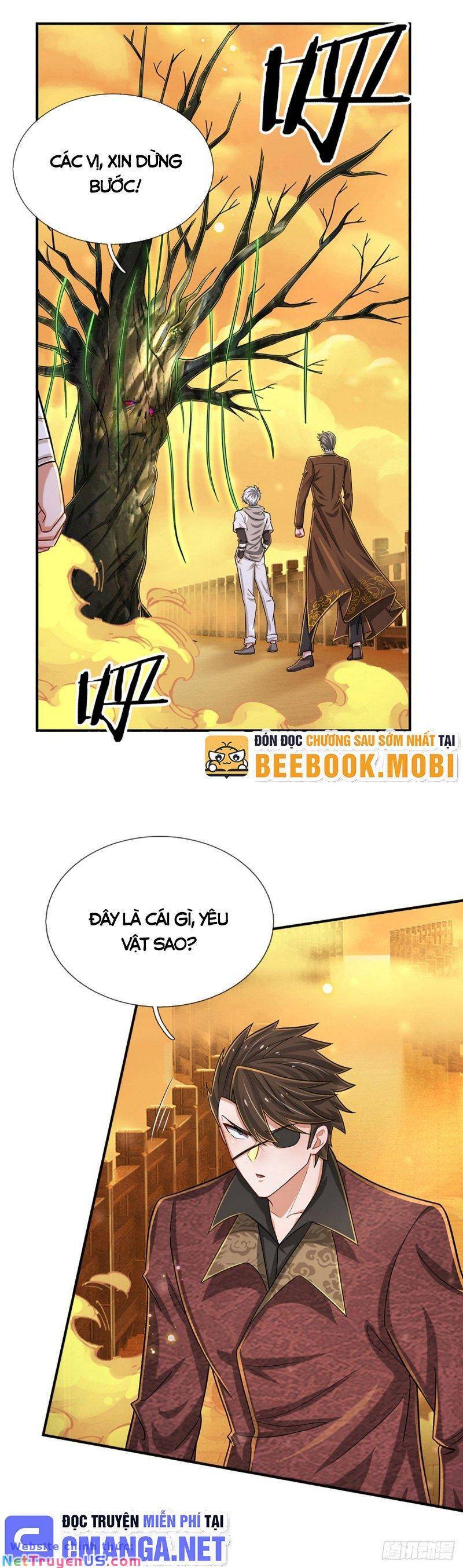 Luyện Thể Trăm Nghìn Tầng Chap 269 - Next Chap 270