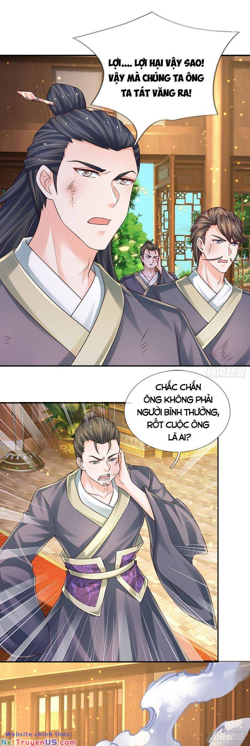 Luyện Thể Trăm Nghìn Tầng Chap 269 - Next Chap 270