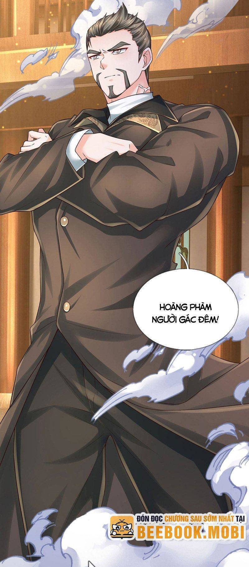 Luyện Thể Trăm Nghìn Tầng Chap 269 - Next Chap 270