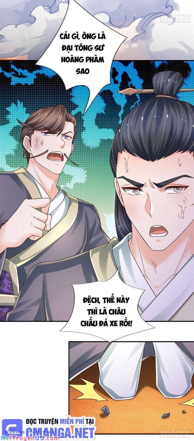 Luyện Thể Trăm Nghìn Tầng Chap 269 - Next Chap 270