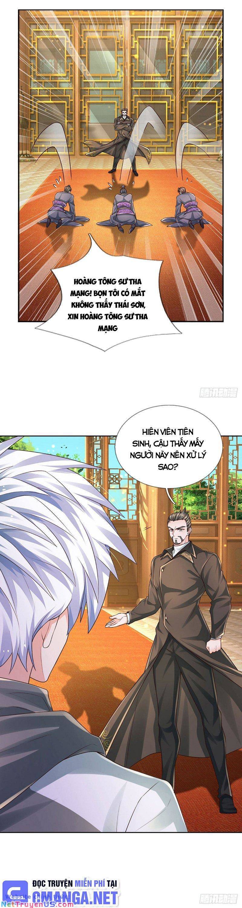 Luyện Thể Trăm Nghìn Tầng Chap 269 - Next Chap 270