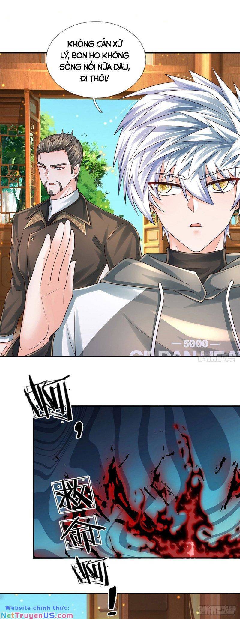 Luyện Thể Trăm Nghìn Tầng Chap 269 - Next Chap 270