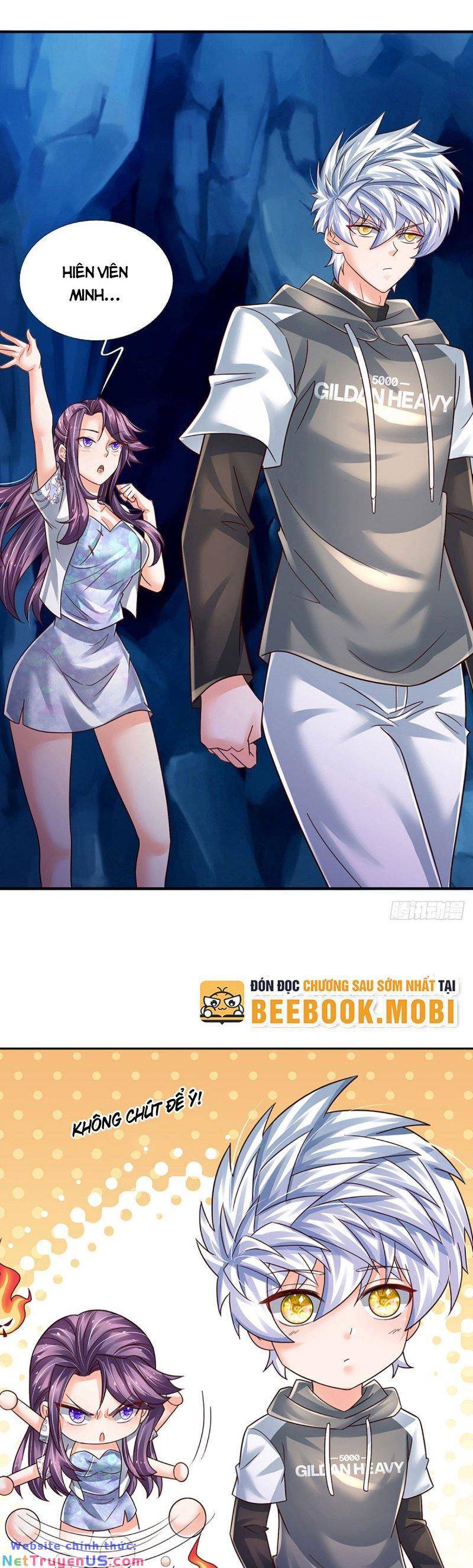Luyện Thể Trăm Nghìn Tầng Chap 274 - Next Chap 275