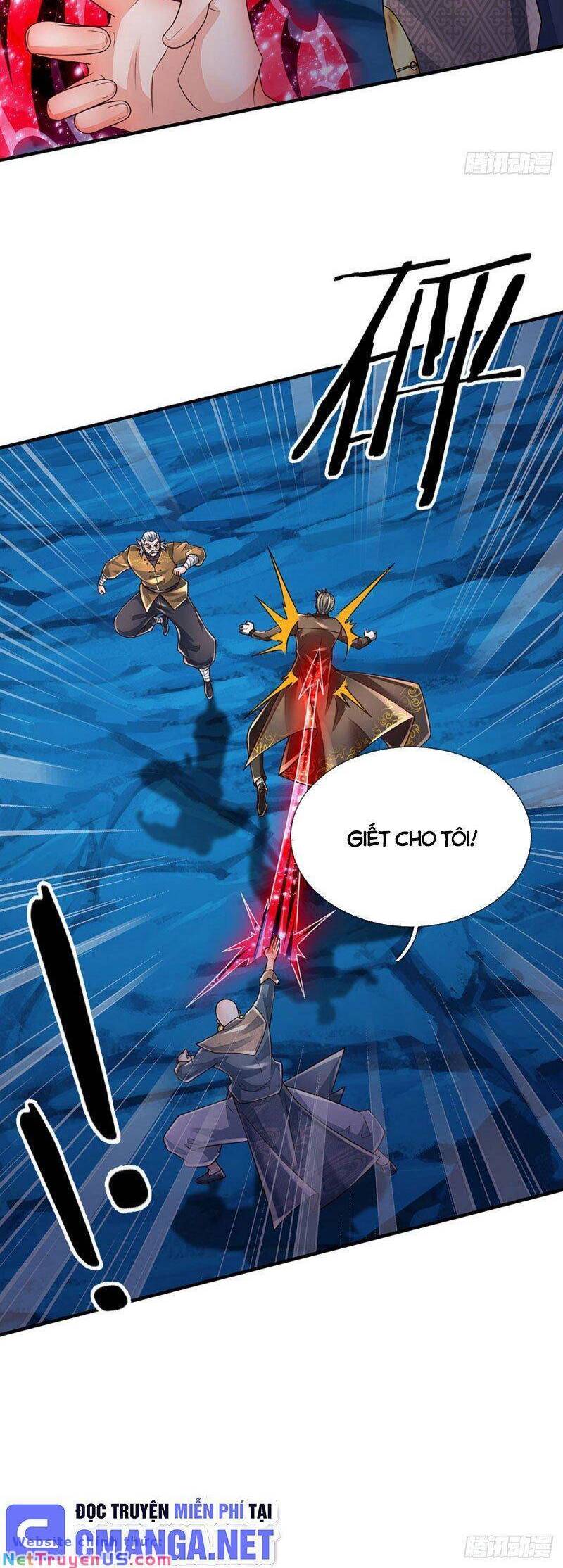 Luyện Thể Trăm Nghìn Tầng Chap 274 - Next Chap 275