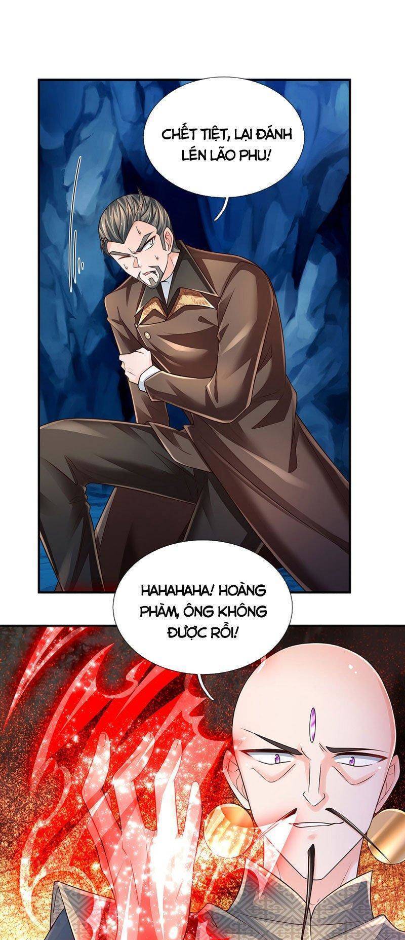 Luyện Thể Trăm Nghìn Tầng Chap 274 - Next Chap 275