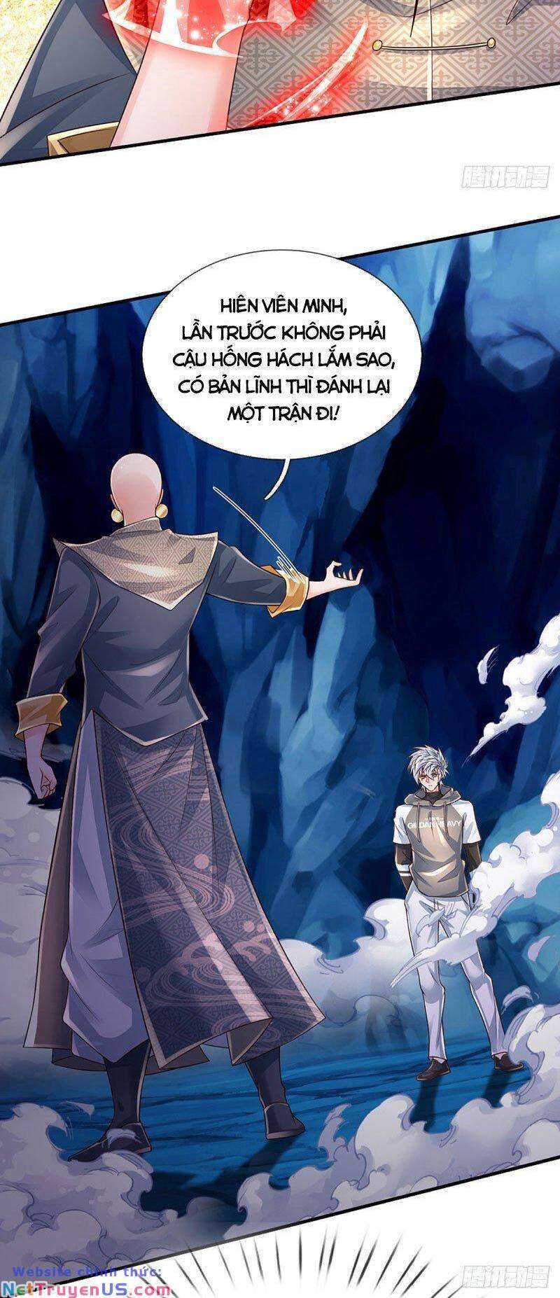 Luyện Thể Trăm Nghìn Tầng Chap 274 - Next Chap 275