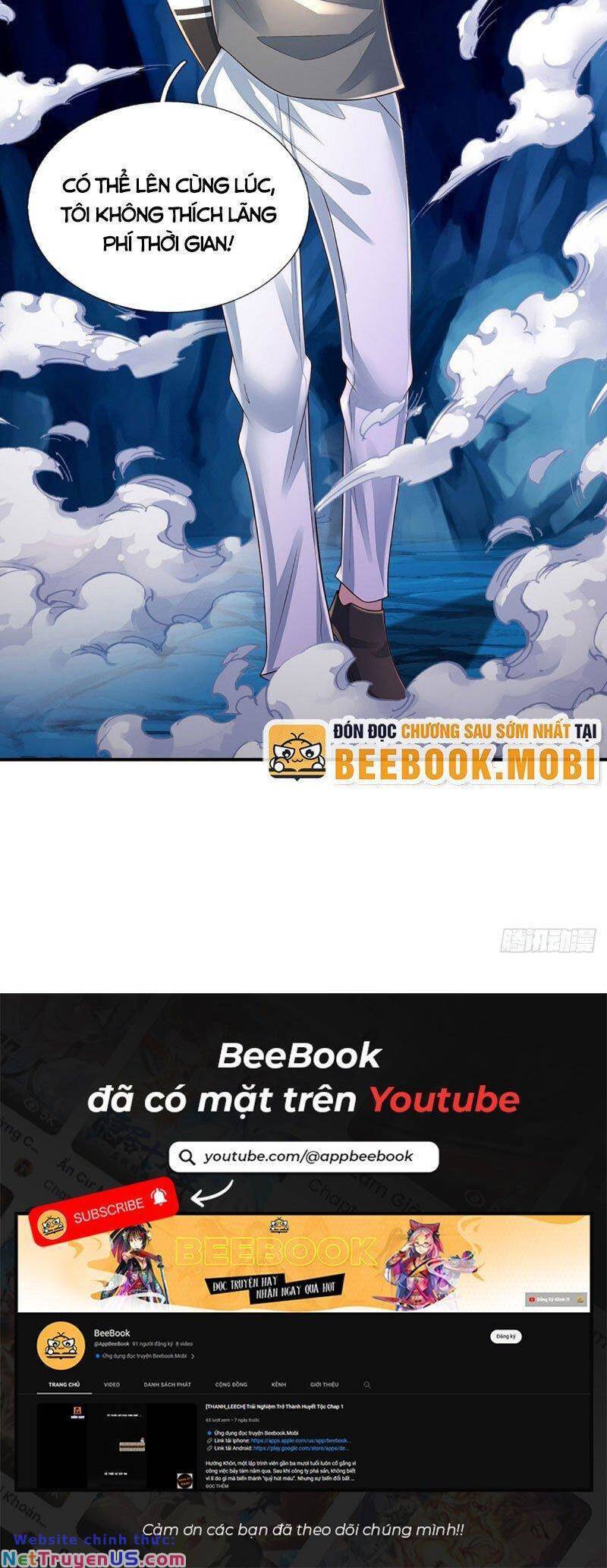 Luyện Thể Trăm Nghìn Tầng Chap 274 - Next Chap 275