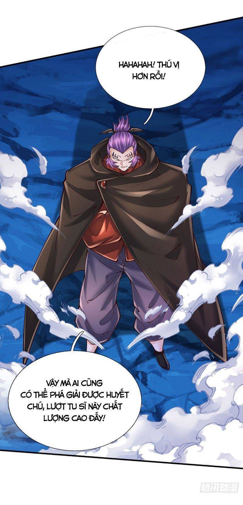 Luyện Thể Trăm Nghìn Tầng Chap 274 - Next Chap 275