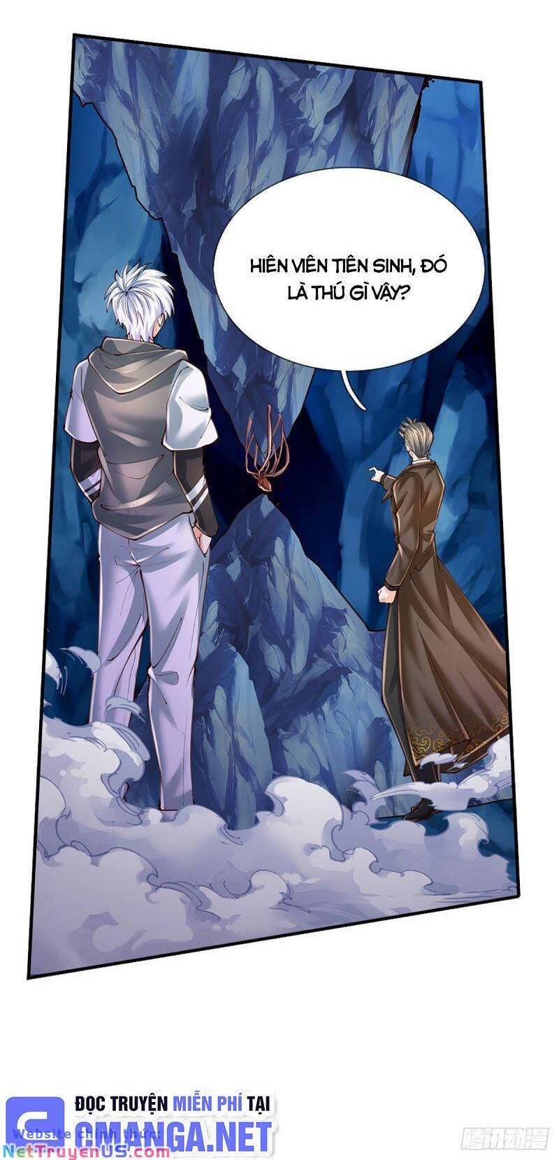 Luyện Thể Trăm Nghìn Tầng Chap 274 - Next Chap 275