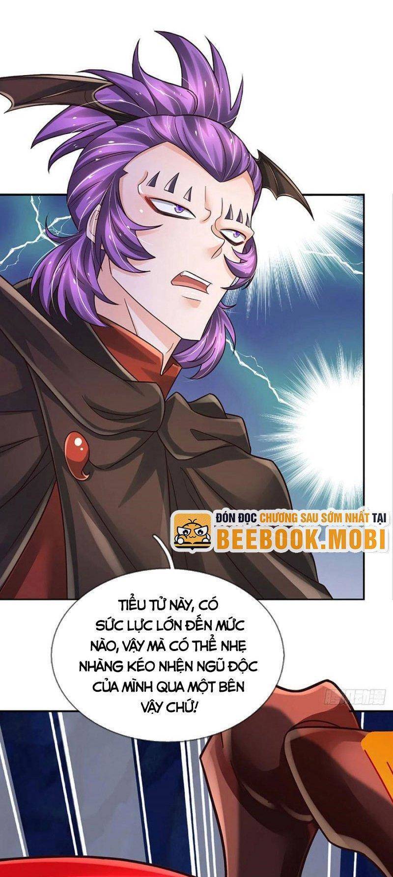 Luyện Thể Trăm Nghìn Tầng Chap 277 - Next Chap 278