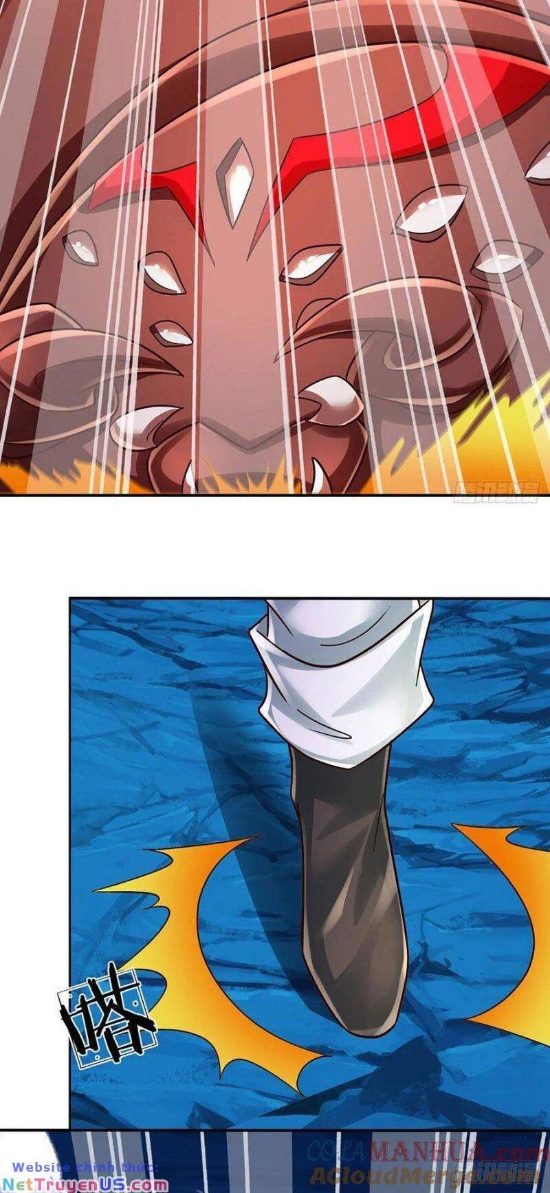 Luyện Thể Trăm Nghìn Tầng Chap 277 - Next Chap 278