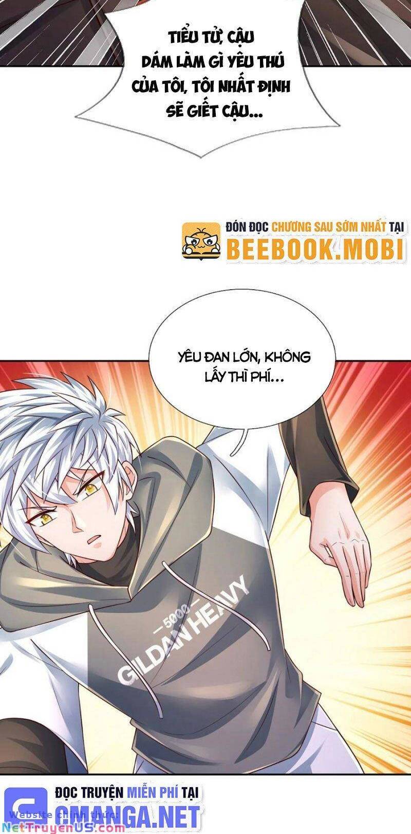 Luyện Thể Trăm Nghìn Tầng Chap 277 - Next Chap 278