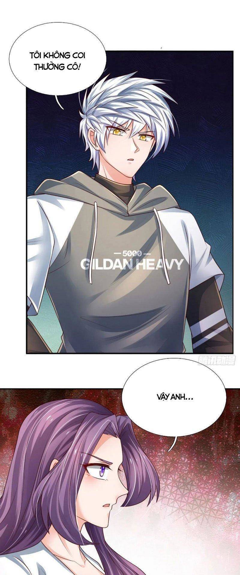 Luyện Thể Trăm Nghìn Tầng Chap 277 - Next Chap 278