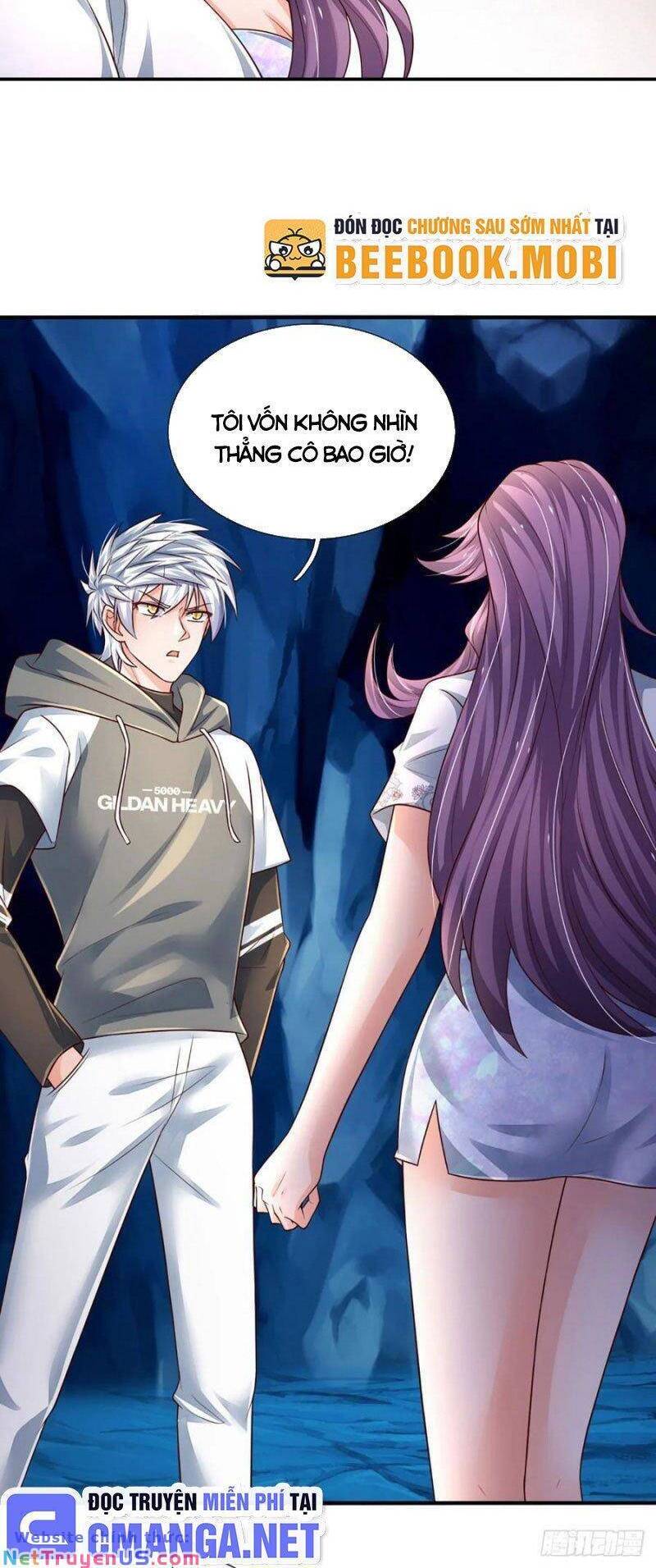 Luyện Thể Trăm Nghìn Tầng Chap 277 - Next Chap 278