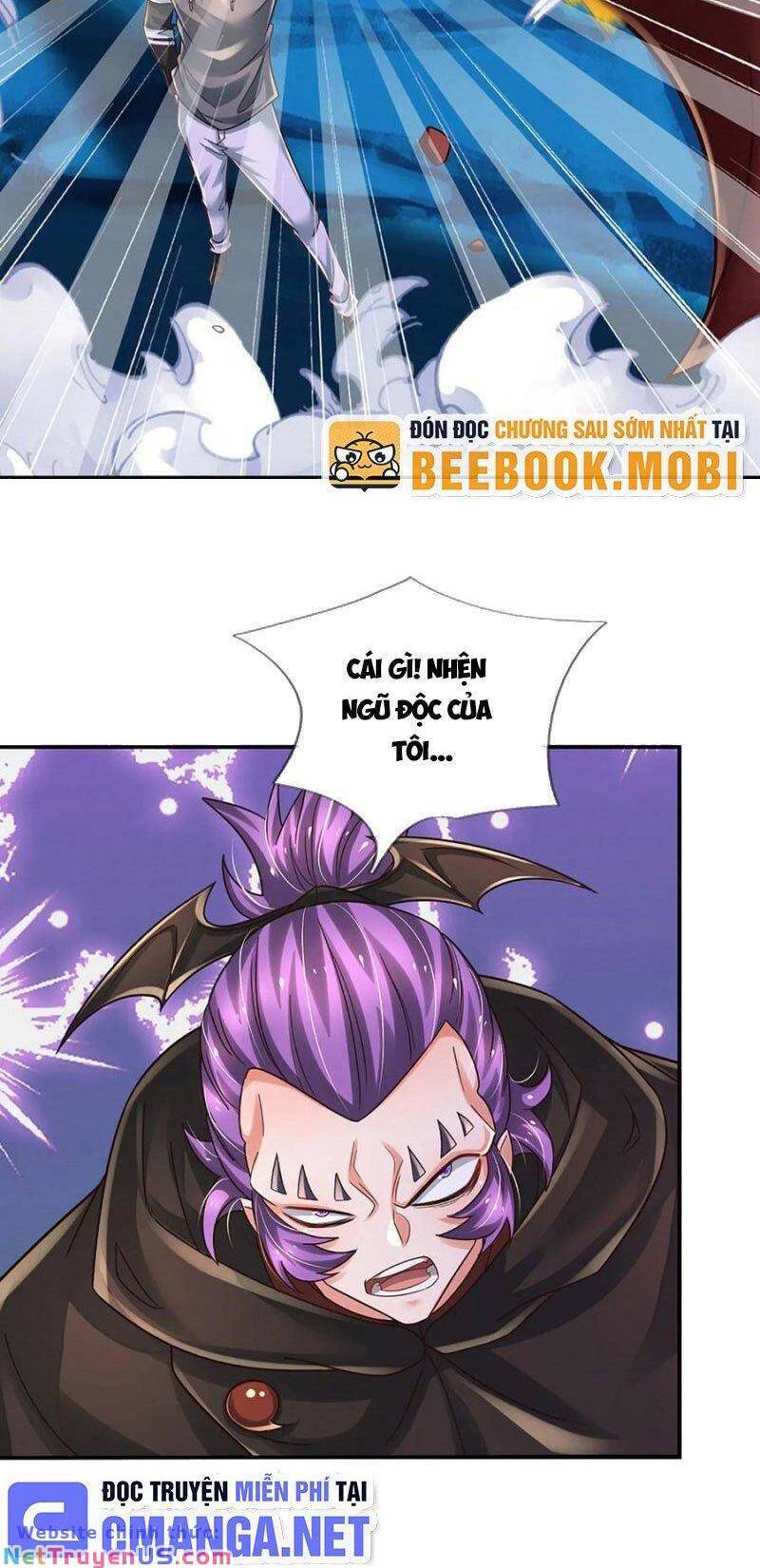 Luyện Thể Trăm Nghìn Tầng Chap 277 - Next Chap 278