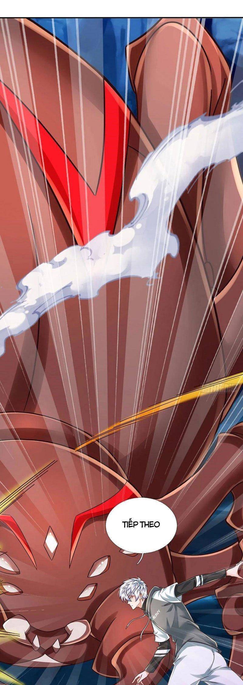 Luyện Thể Trăm Nghìn Tầng Chap 277 - Next Chap 278