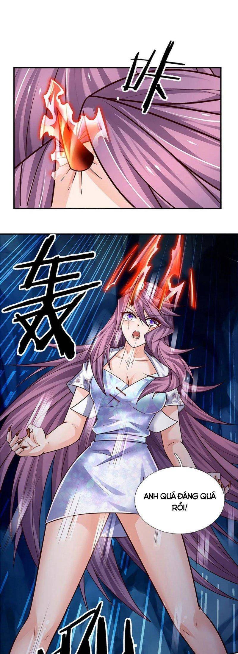 Luyện Thể Trăm Nghìn Tầng Chap 278 - Next Chap 279