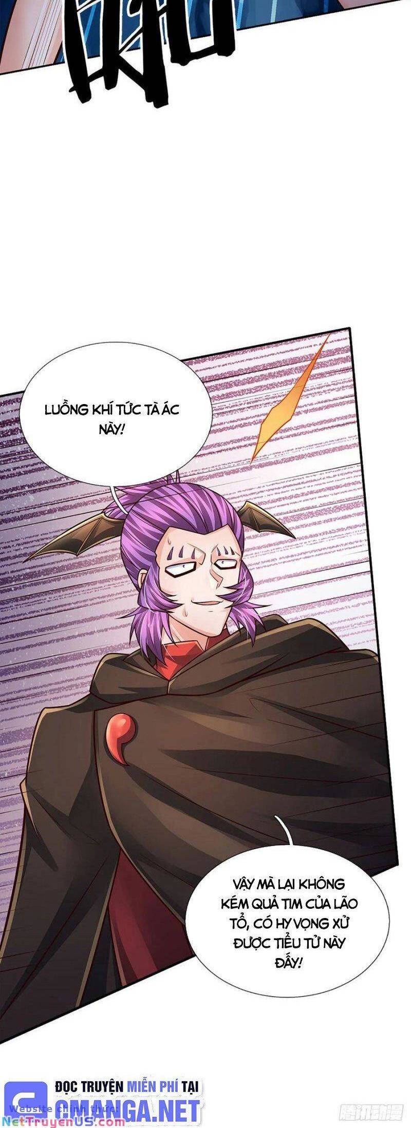 Luyện Thể Trăm Nghìn Tầng Chap 278 - Next Chap 279