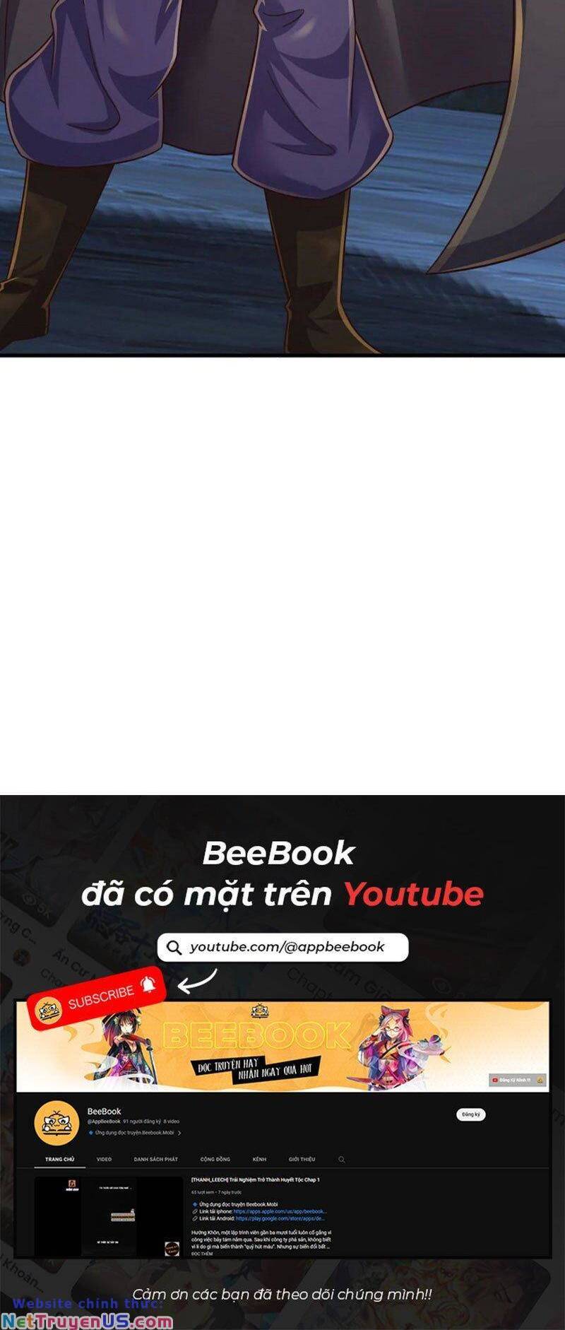 Luyện Thể Trăm Nghìn Tầng Chap 278 - Next Chap 279