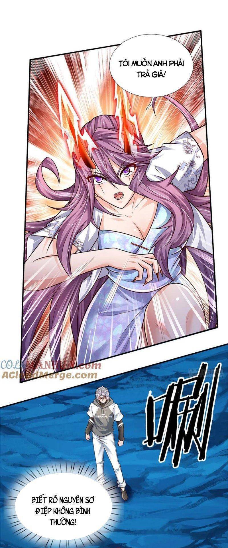 Luyện Thể Trăm Nghìn Tầng Chap 278 - Next Chap 279