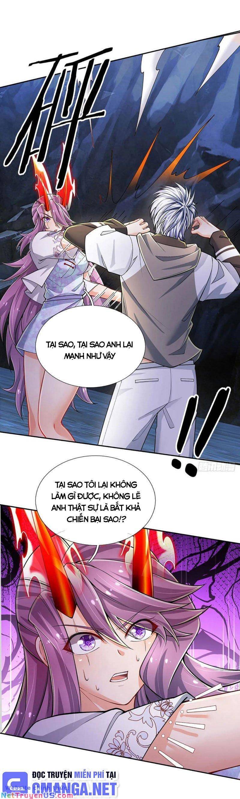 Luyện Thể Trăm Nghìn Tầng Chap 278 - Next Chap 279