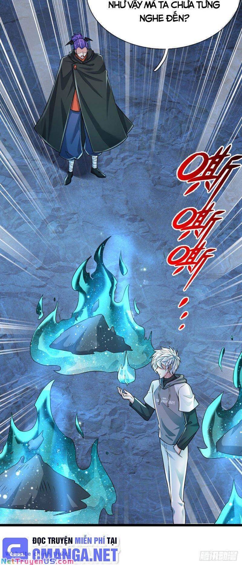 Luyện Thể Trăm Nghìn Tầng Chap 279 - Next Chap 280