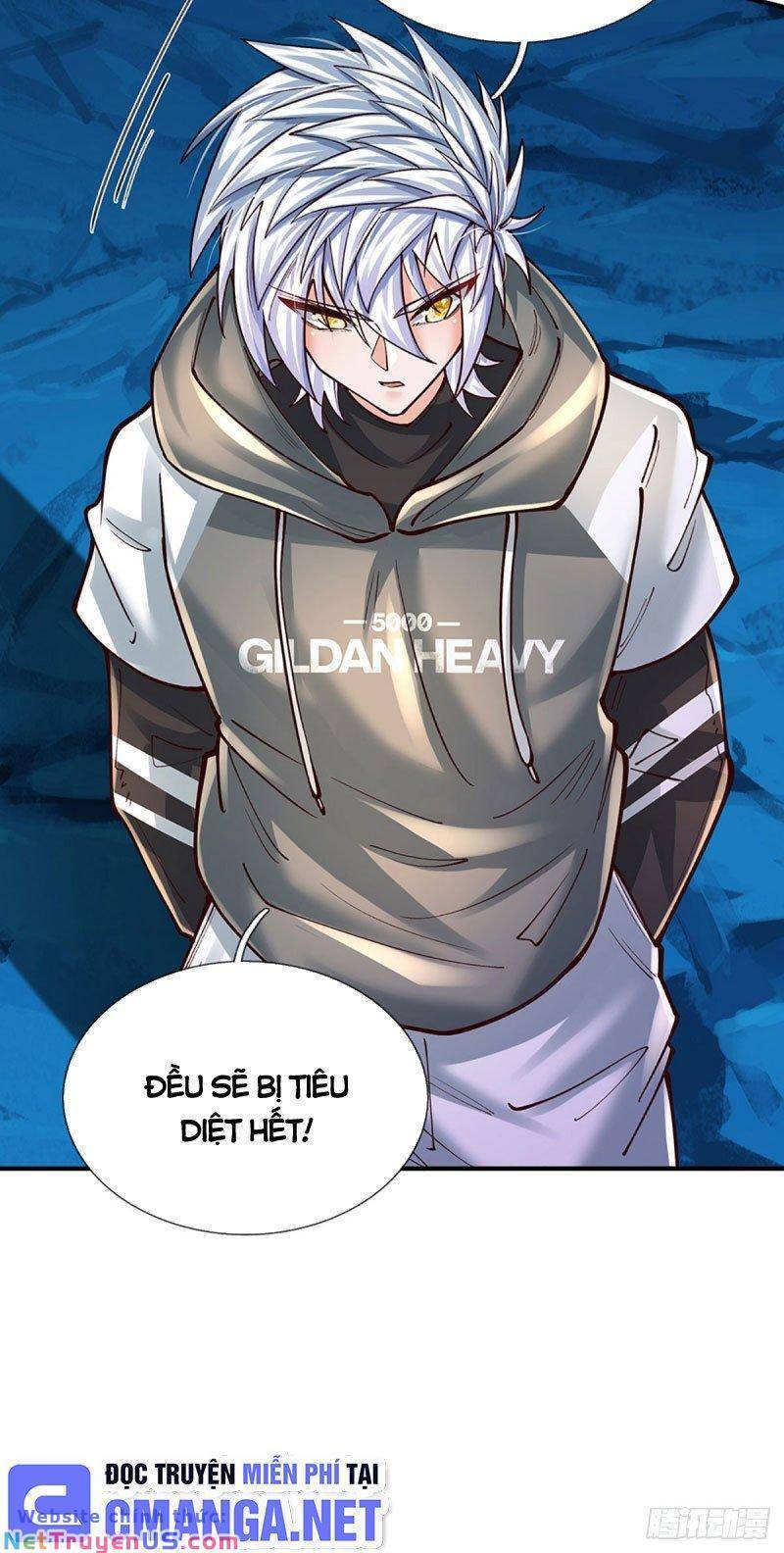 Luyện Thể Trăm Nghìn Tầng Chap 279 - Next Chap 280