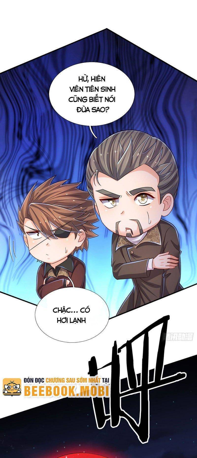 Luyện Thể Trăm Nghìn Tầng Chap 280 - Next Chap 281