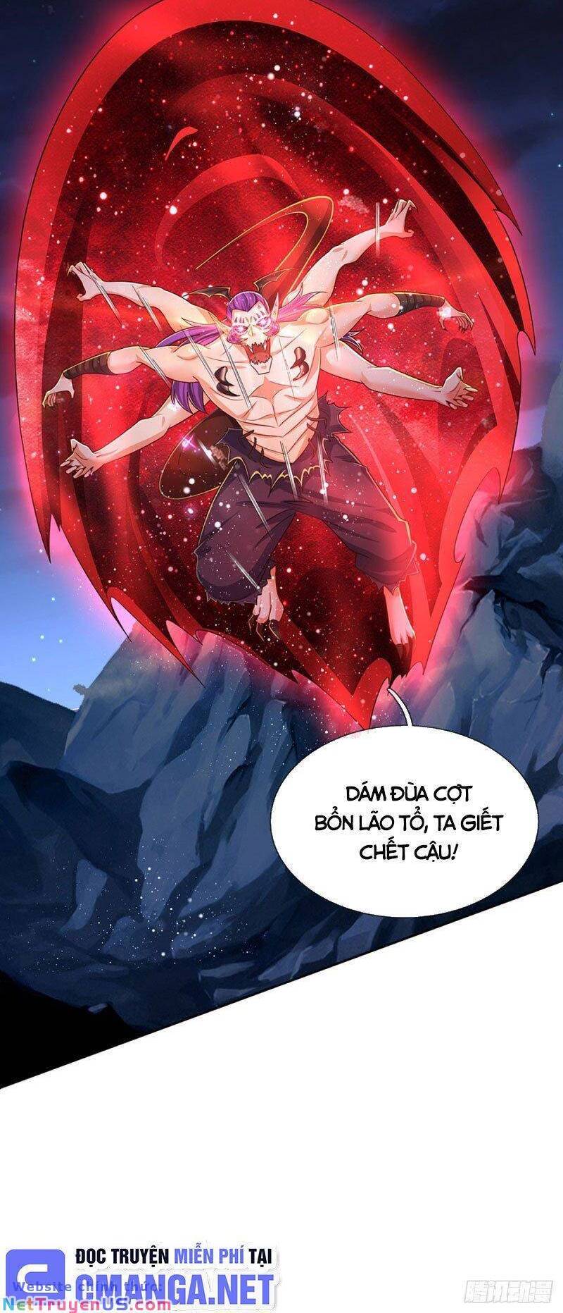 Luyện Thể Trăm Nghìn Tầng Chap 280 - Next Chap 281