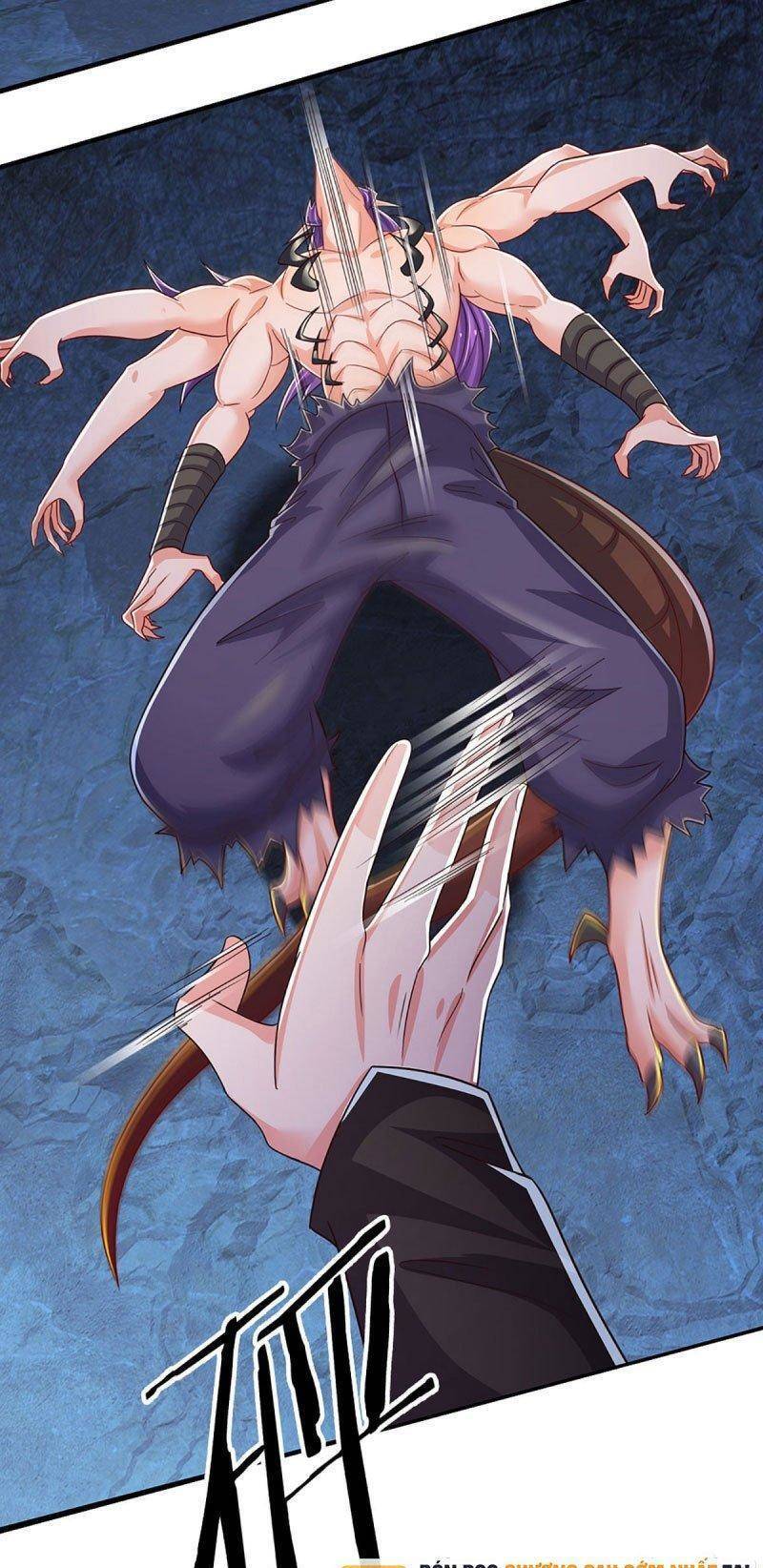 Luyện Thể Trăm Nghìn Tầng Chap 280 - Next Chap 281