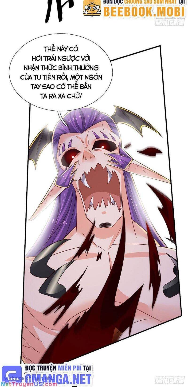 Luyện Thể Trăm Nghìn Tầng Chap 280 - Next Chap 281