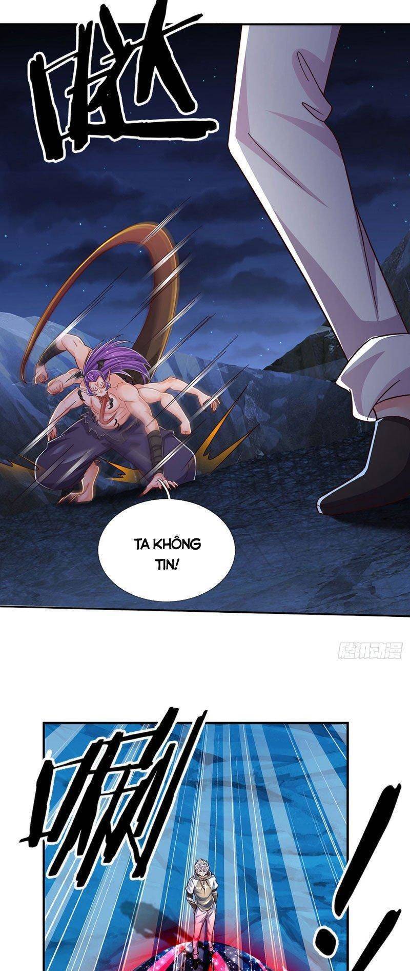 Luyện Thể Trăm Nghìn Tầng Chap 280 - Next Chap 281