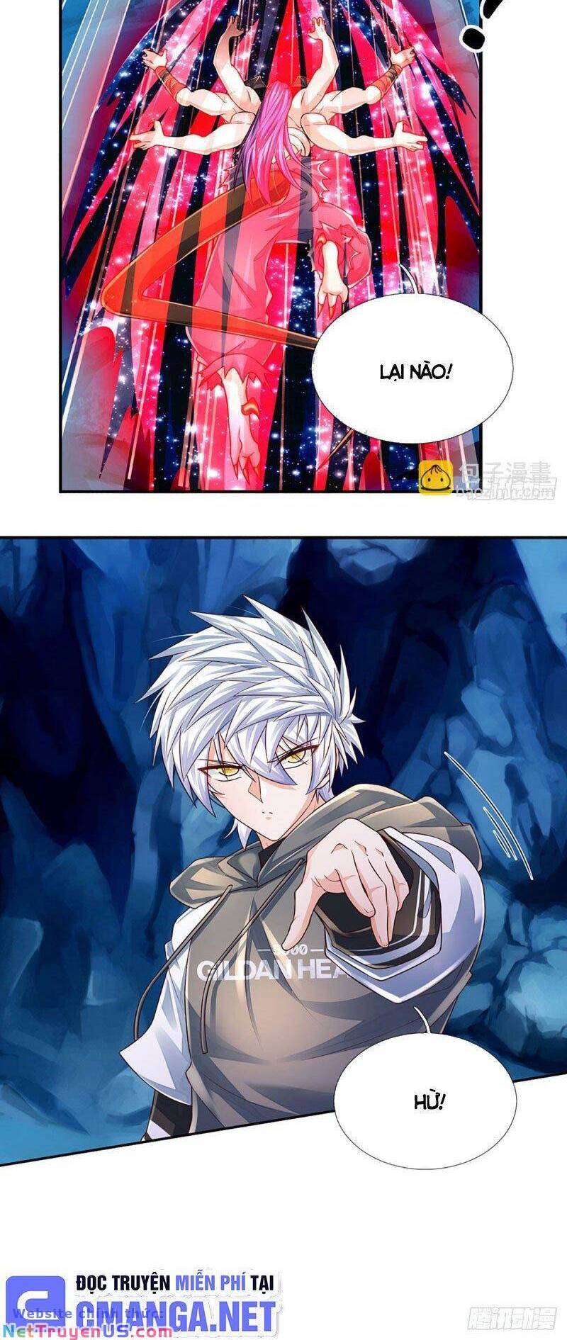 Luyện Thể Trăm Nghìn Tầng Chap 280 - Next Chap 281