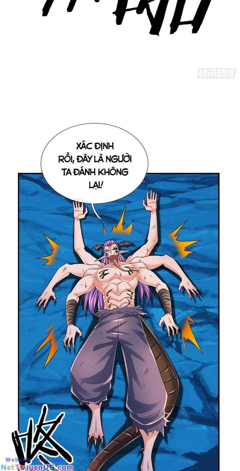 Luyện Thể Trăm Nghìn Tầng Chap 280 - Next Chap 281