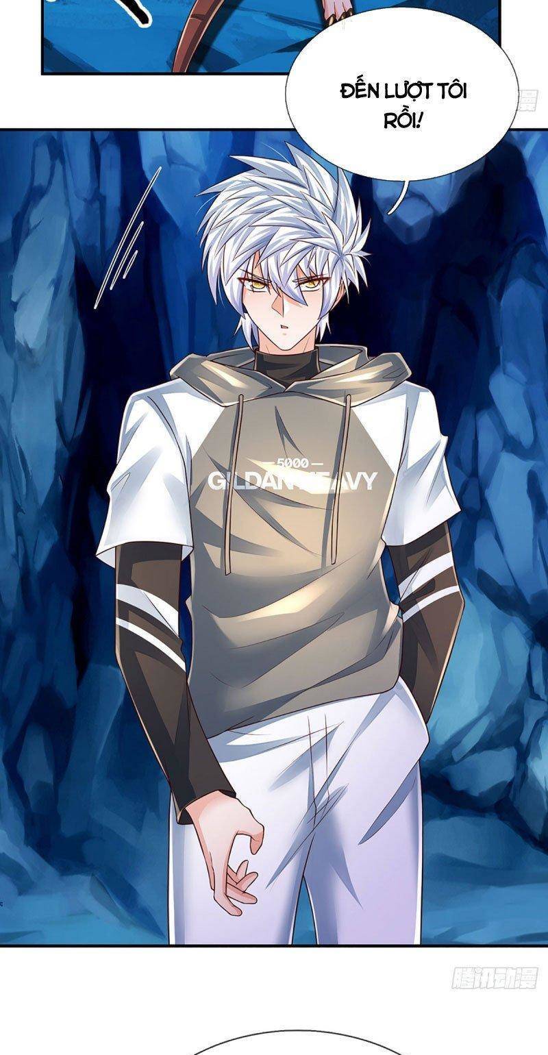Luyện Thể Trăm Nghìn Tầng Chap 280 - Next Chap 281