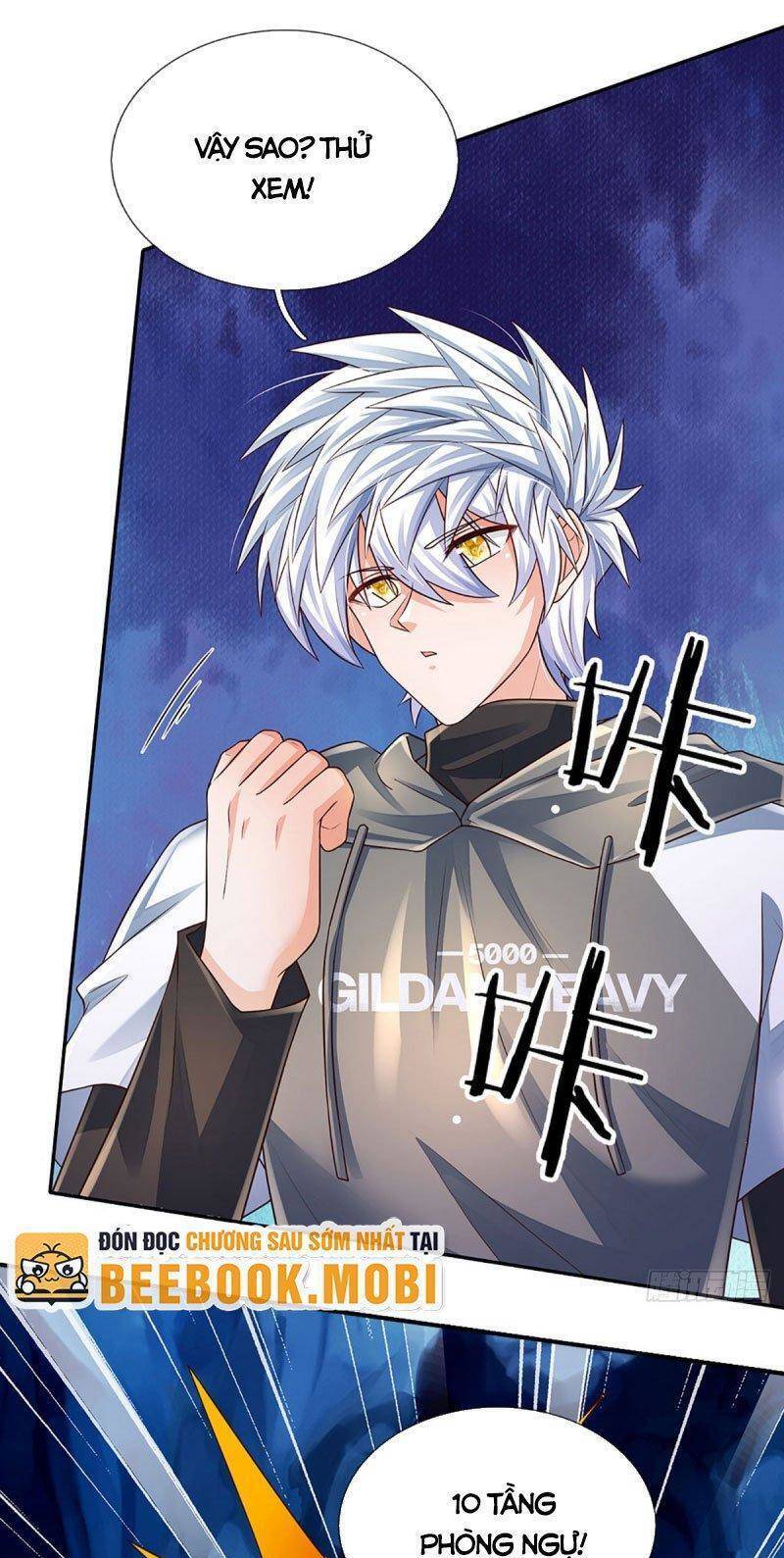 Luyện Thể Trăm Nghìn Tầng Chap 280 - Next Chap 281