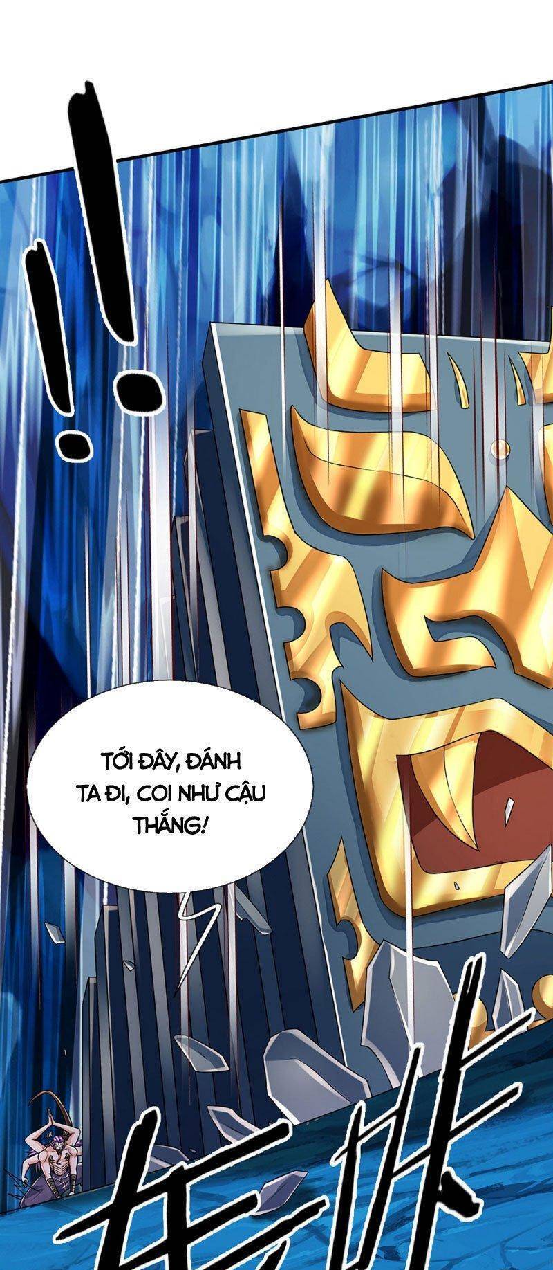 Luyện Thể Trăm Nghìn Tầng Chap 280 - Next Chap 281