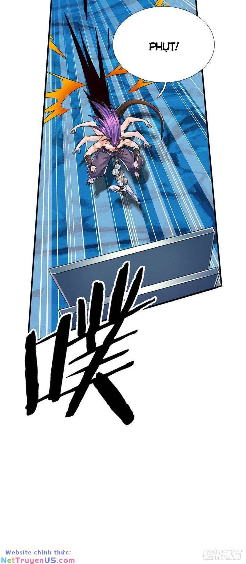 Luyện Thể Trăm Nghìn Tầng Chap 280 - Next Chap 281