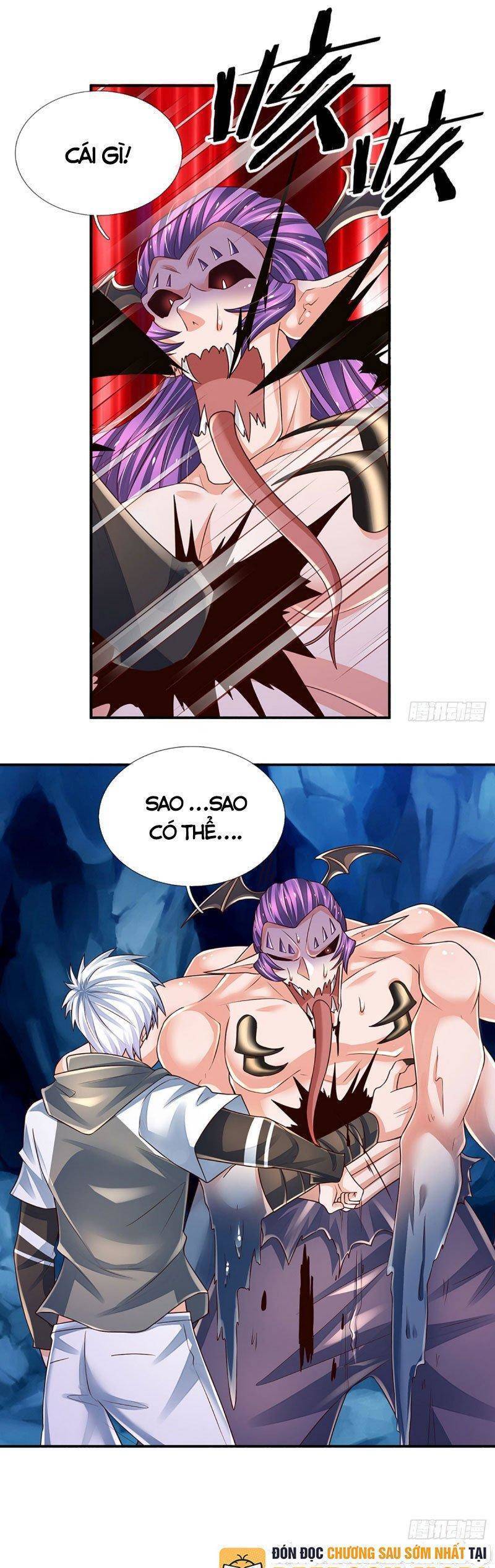 Luyện Thể Trăm Nghìn Tầng Chap 280 - Next Chap 281