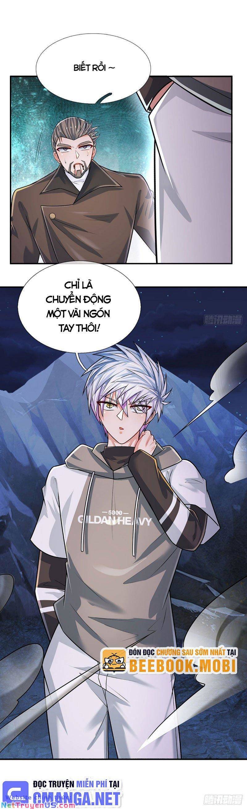 Luyện Thể Trăm Nghìn Tầng Chap 280 - Next Chap 281