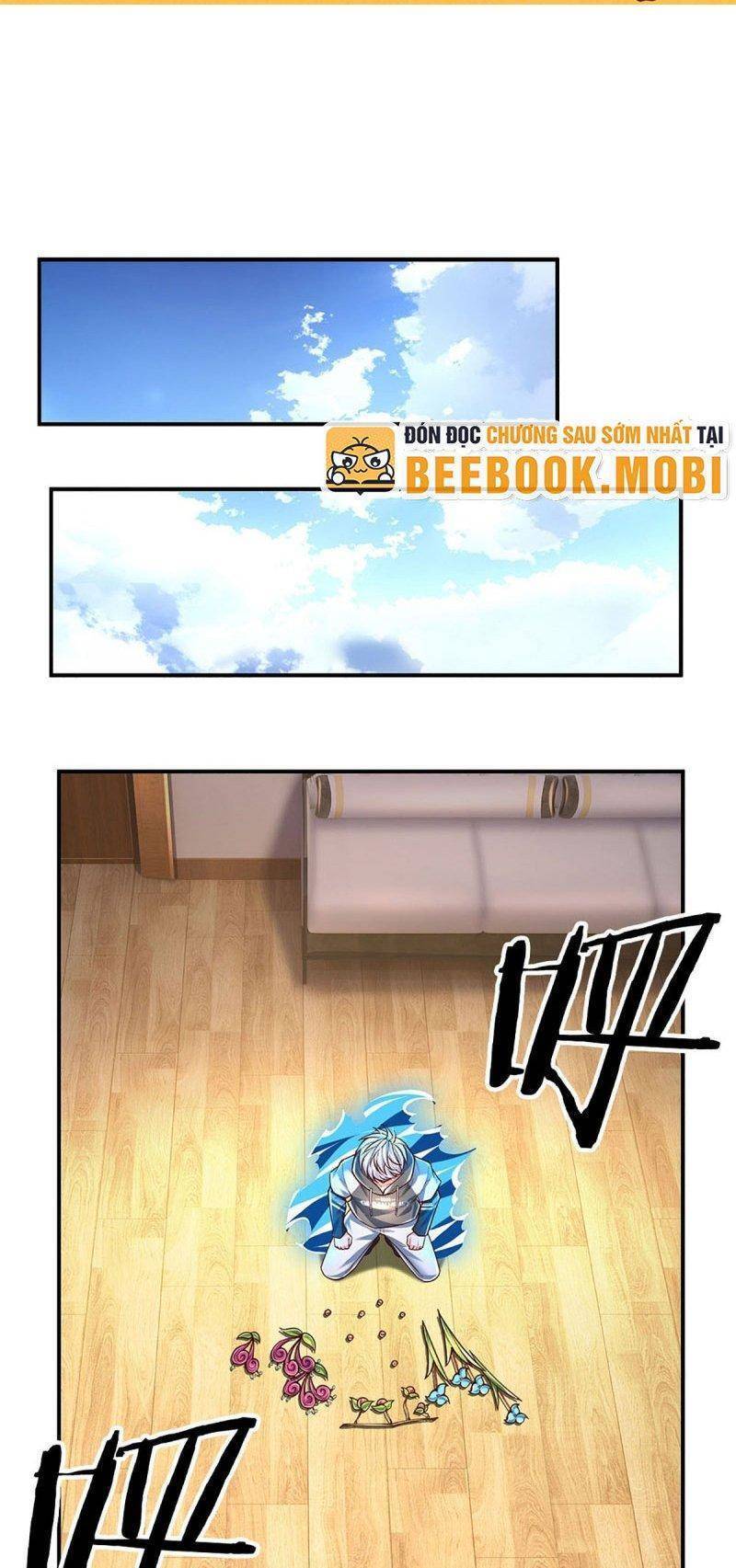 Luyện Thể Trăm Nghìn Tầng Chap 282 - Next Chap 283