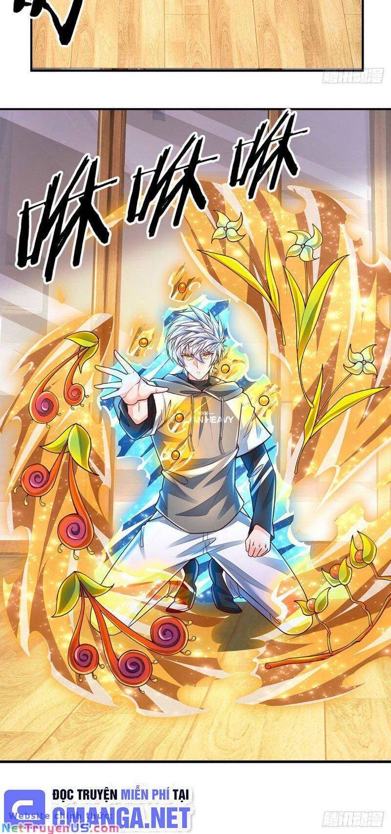 Luyện Thể Trăm Nghìn Tầng Chap 282 - Next Chap 283