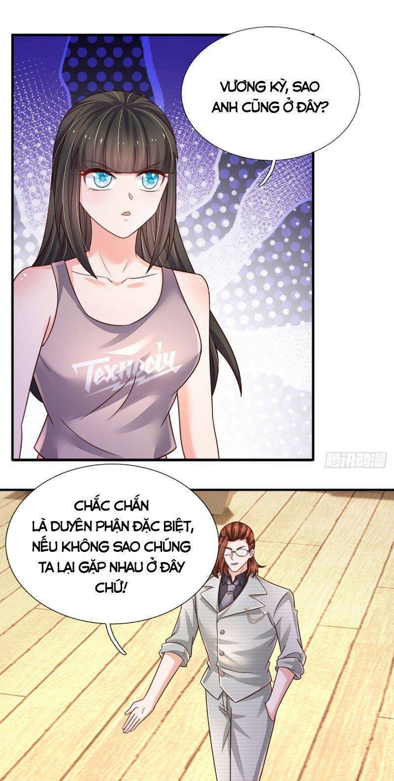 Luyện Thể Trăm Nghìn Tầng Chap 282 - Next Chap 283