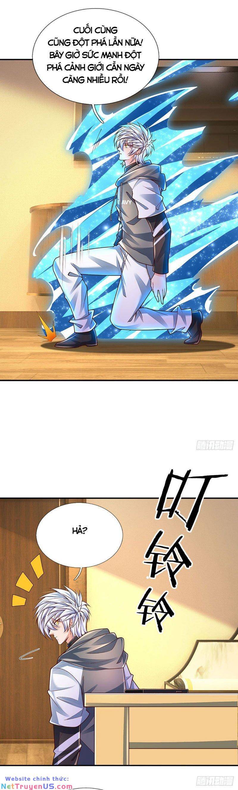 Luyện Thể Trăm Nghìn Tầng Chap 282 - Next Chap 283