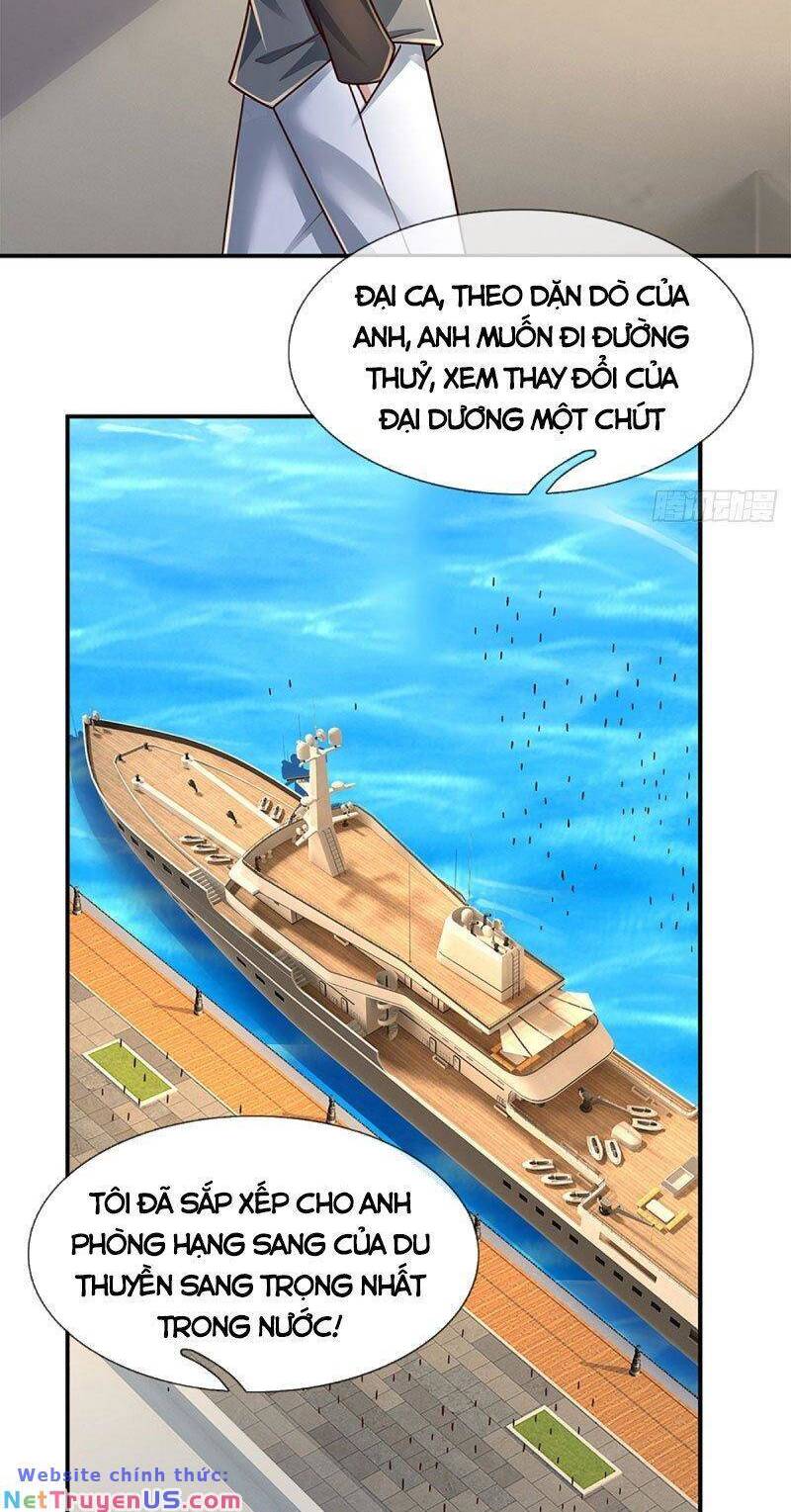 Luyện Thể Trăm Nghìn Tầng Chap 282 - Next Chap 283