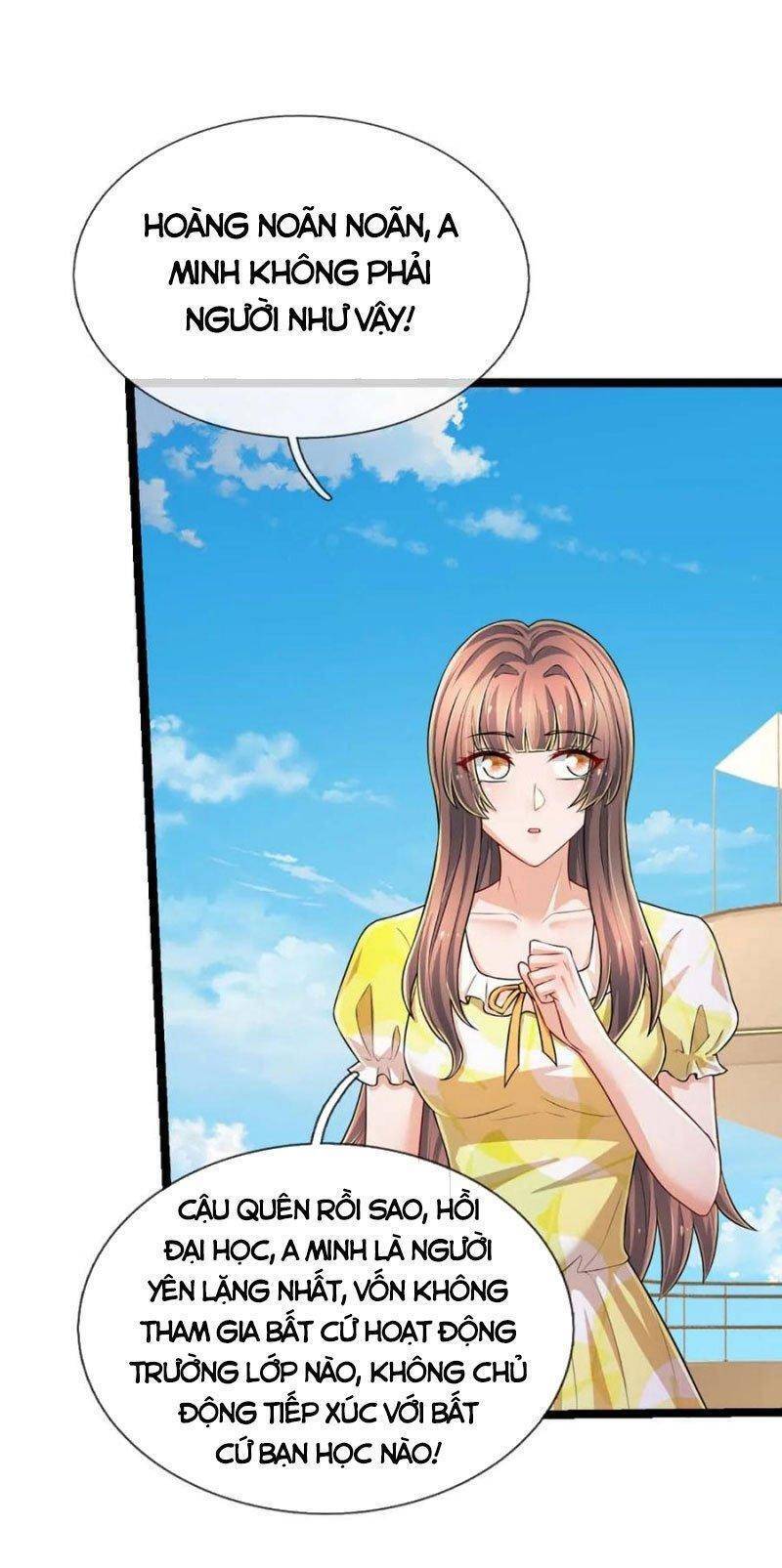 Luyện Thể Trăm Nghìn Tầng Chap 283 - Next Chap 284