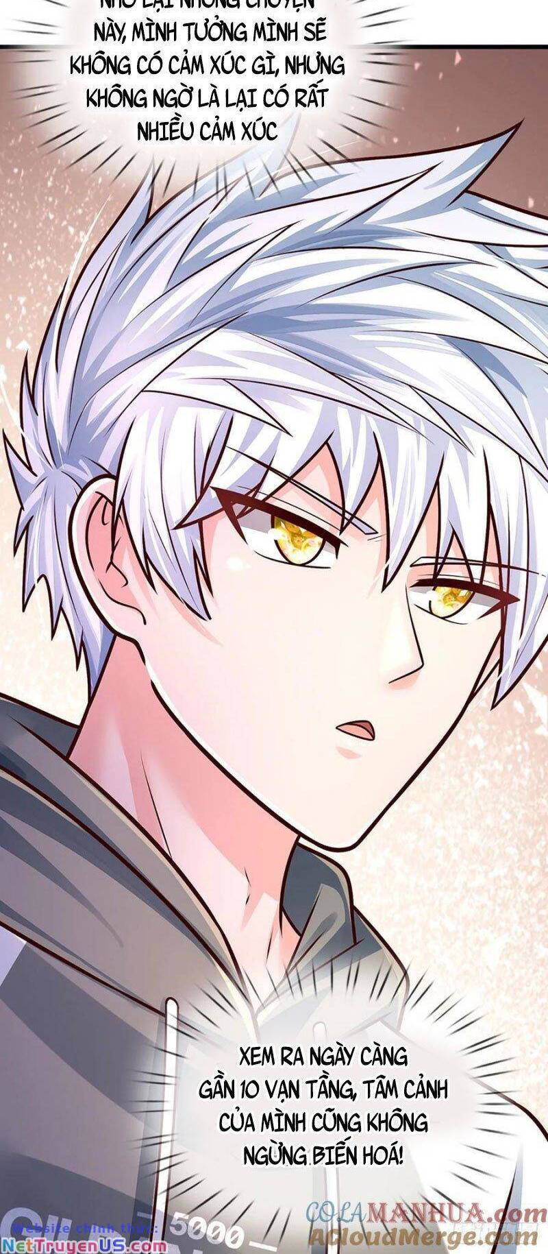 Luyện Thể Trăm Nghìn Tầng Chap 283 - Next Chap 284